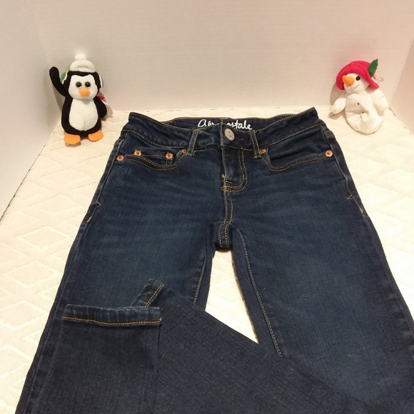 ⬇️Aeropostale Lola jeggings- EUC - Picture 1 of 7
